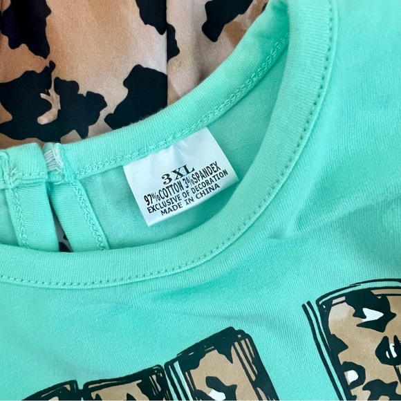 Girl Boutique Wild and Free Outfit Set - Picture 2 of 3